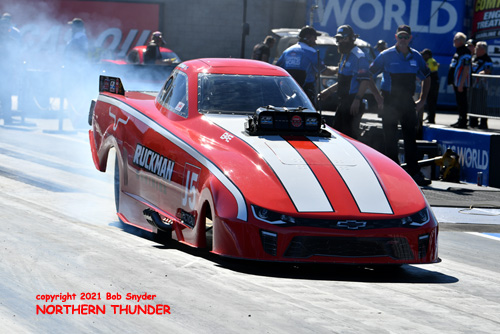 Terry Ruckman - 'Ruckman Bros.' - TA/FC